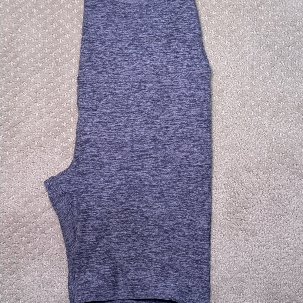 Beyond Yoga Light Purple Bike Shorts